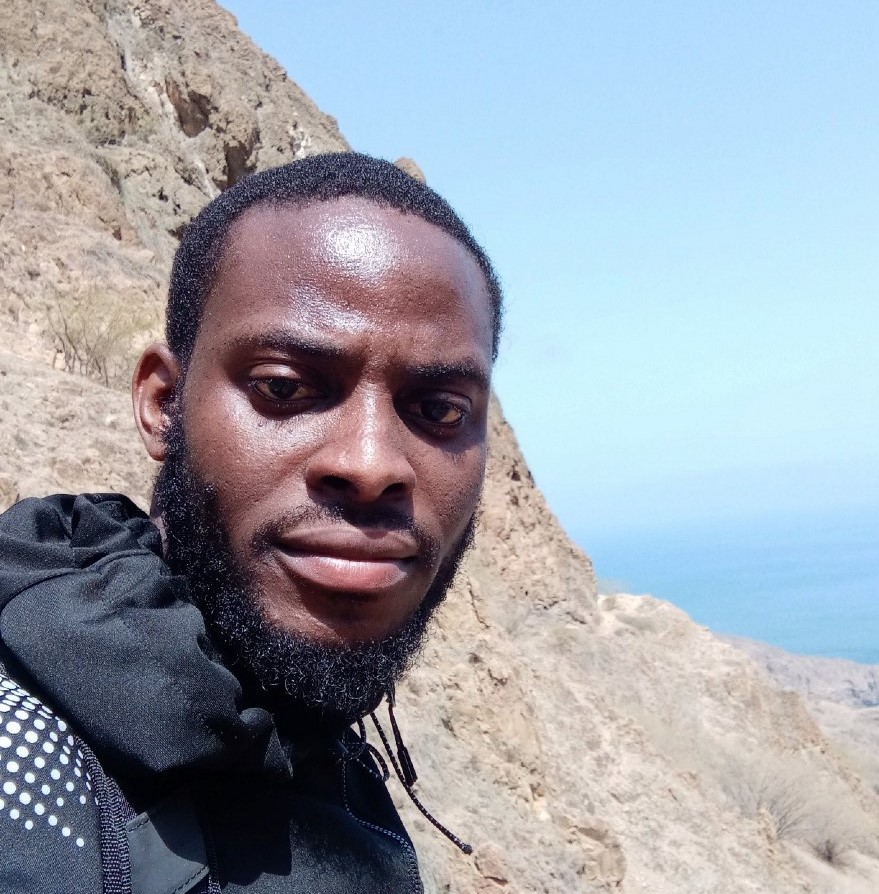 Sodiq Solagbade Oguntade